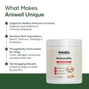 non medical dog care product
