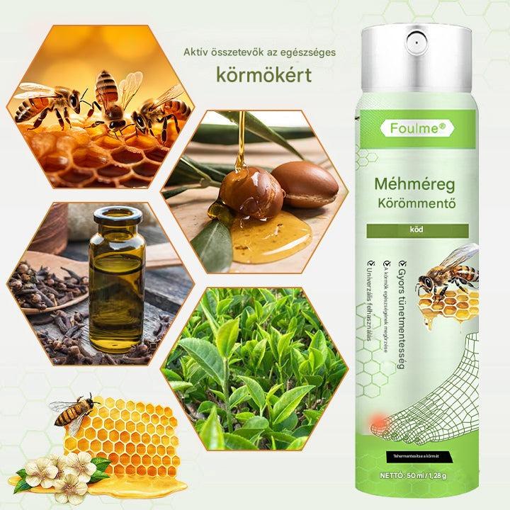 lightweight nail spray for routine use