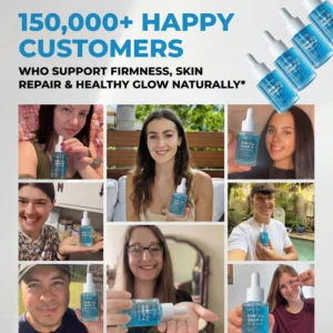 copper peptide cosmetic serum