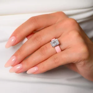 non metal ring design