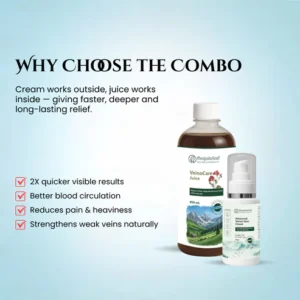 everyday leg comfort routine