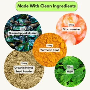 active routine comfort chews