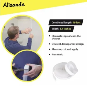 alisanda windproof sealing tape