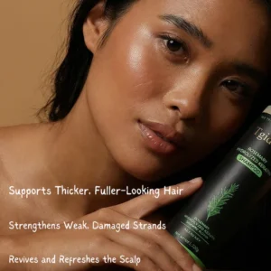 gentle hair cleansing shampoo