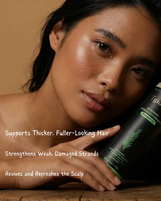 gentle hair cleansing shampoo