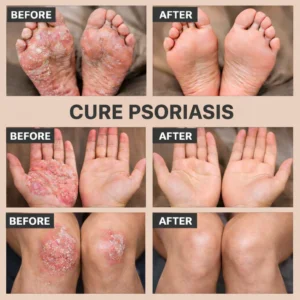 cosmetic foot care product