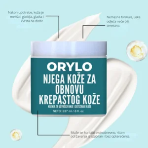 cosmetic skin renewal formula