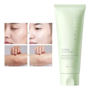 daily exfoliating gel