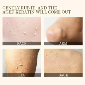 purifying exfoliating gel