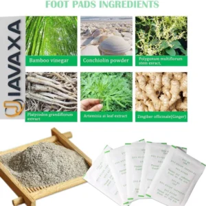 cosmetic foot care patches