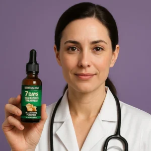 lifestyle nail care solution