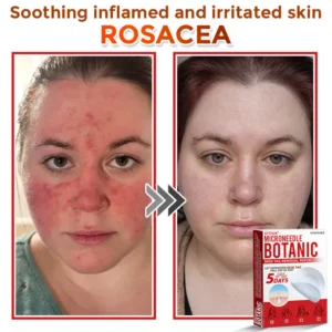 clean personal care patch