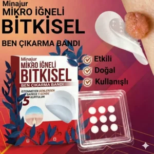 microneedle skincare patch