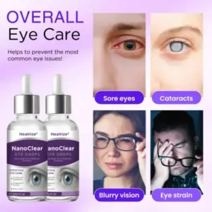 daily eye care routine