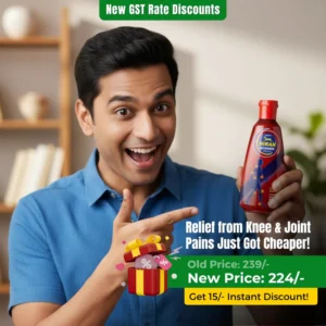 everyday comfort massage