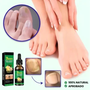 daily nail grooming routine