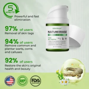 fivfivgo natureerase skin care cream