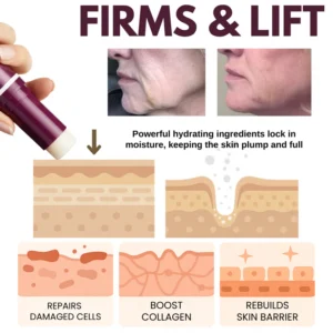 mineral cosmetic balm