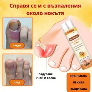 nanobee bee extract skin care spray