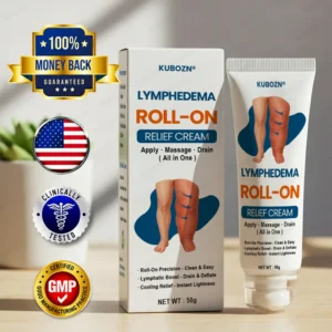 roll-on body care cream