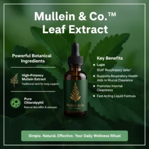 liquid herbal care product