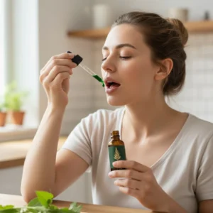 natural liquid supplement