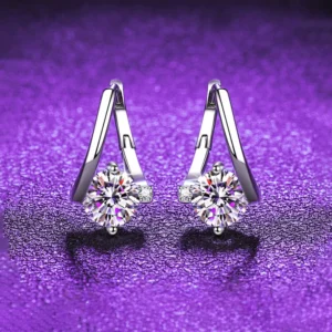 neslemy germanium earrings