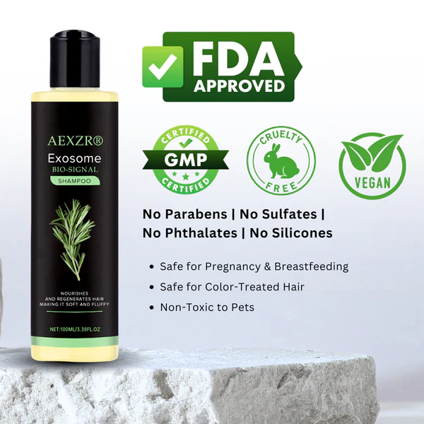 non medical cosmetic shampoo