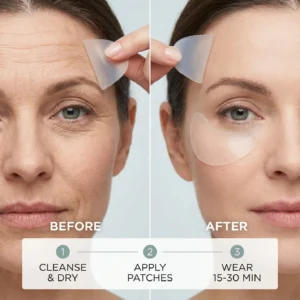 dermalift wrinkle patch