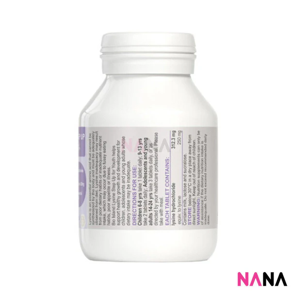 youth lifestyle wellness item