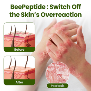 daily bee peptide comfort cream