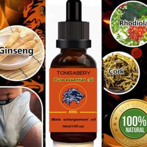 daily massage oil