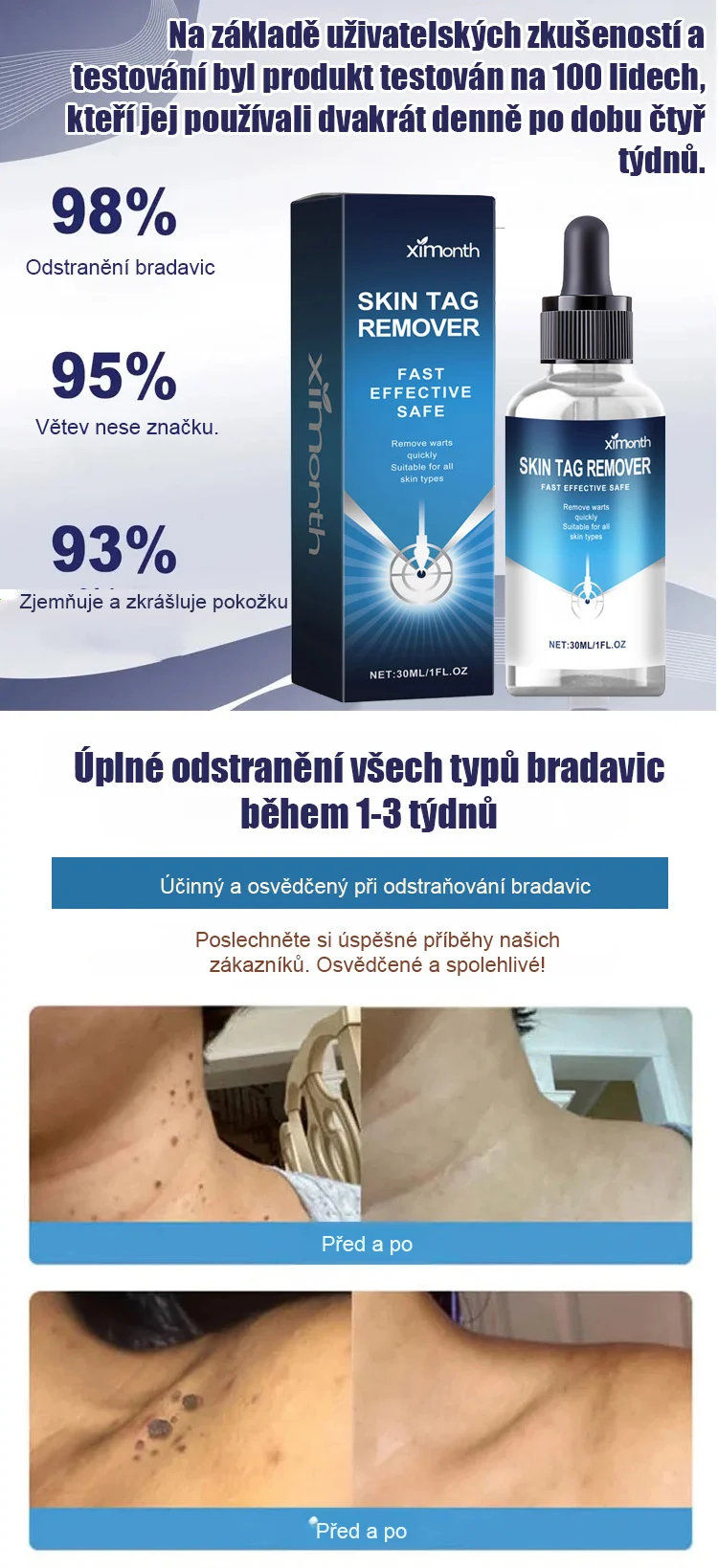 non medical skin care product