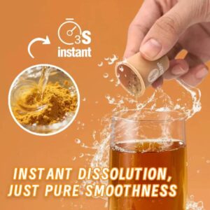 daily wellness tea ritual