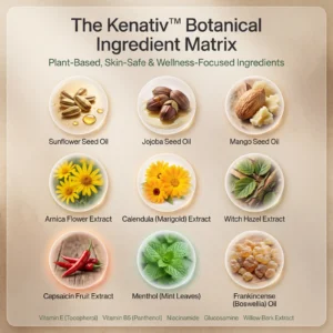 non medical body care balm