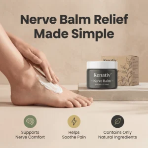 body comfort lifestyle balm