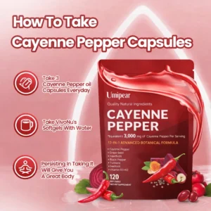 cayen herbal lifestyle capsules