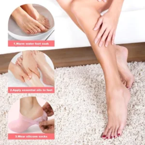 cosmetic foot care accessory