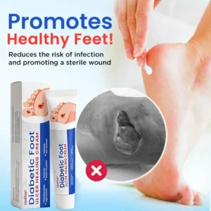 gentle foot skin care formula