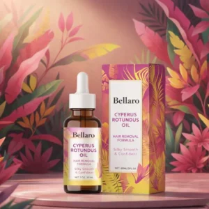 bellaro cyperus skin care product