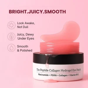 daily eye care routine