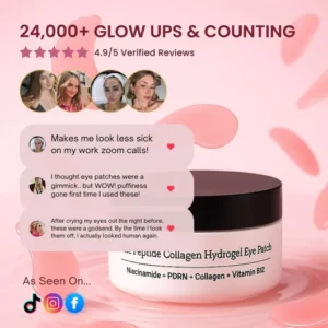 overnight eye care patches