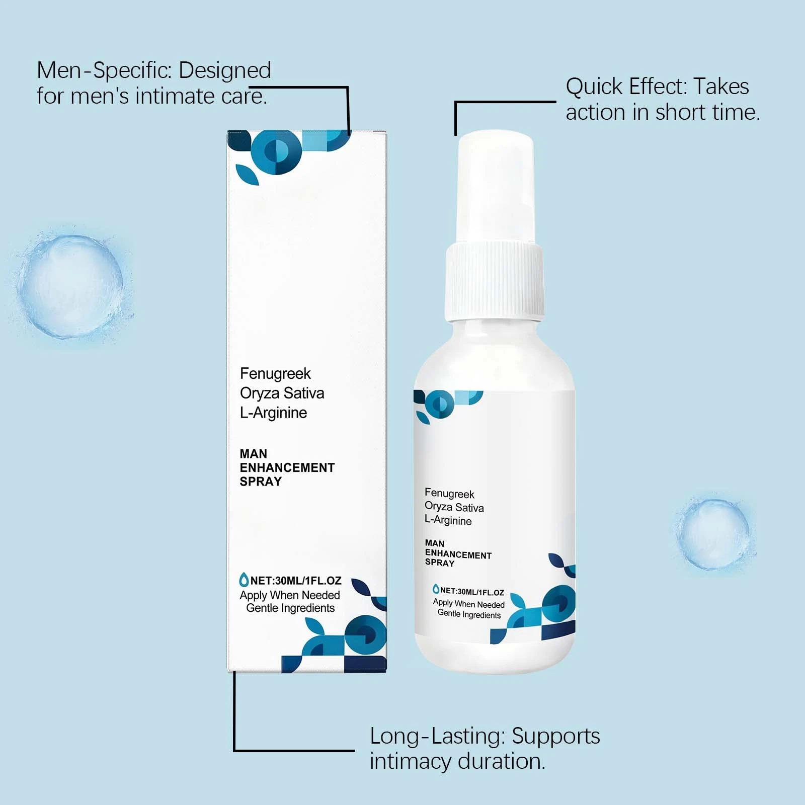 modern personal care branding