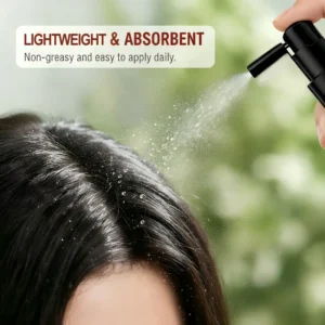 daily hair care spray