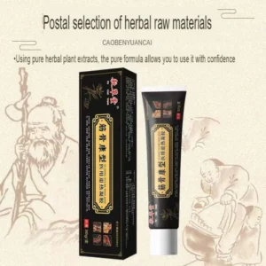 herbal body comfort gel