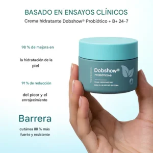 probiotic skin care formula