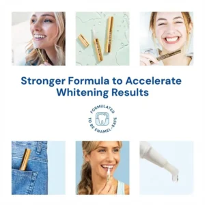 gentle whitening serum applicator