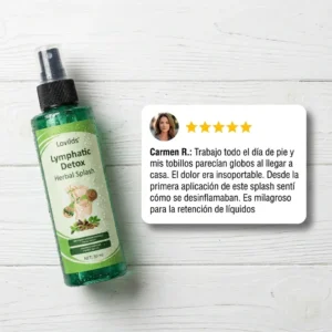 body care cosmetic splash