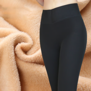 one seam comfort fleece leggings
