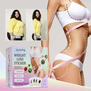 slimming patch for metabolism support and detox